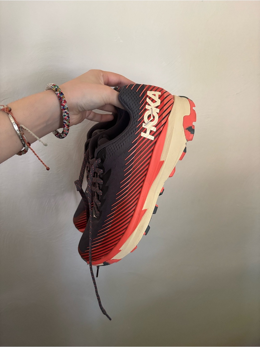 Women’s One Hoka Torrent 2 Trail Running Shoes Size 9 EU 41 1/3 - Picture 3 of 6